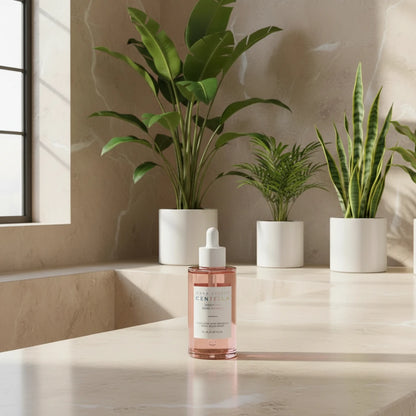 Madagascar Centella Asiatica Serum 55ml - Sensitive skin soothing formula with acne fighting，deep moisturizing benefits for face